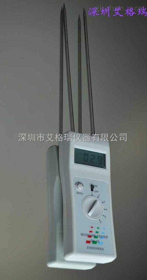 深圳艾格瑞牌SH 01型果丹皮水分检测仪