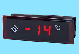 温度显示器 温度显示器 数字显示器 显示器